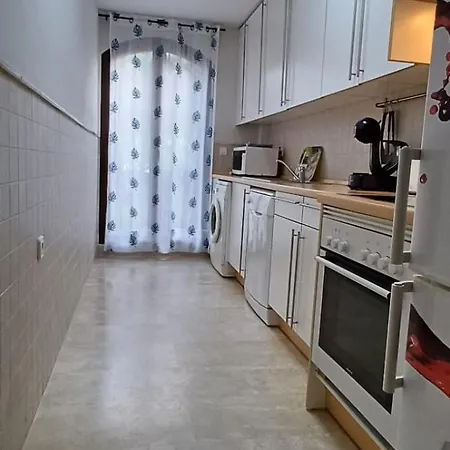 Apartment De Tres Muy Espacioso Con Jardines Y Piscinas *